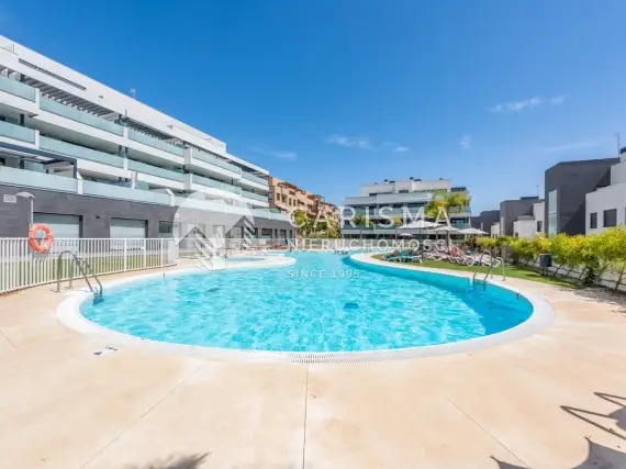 (26) Nowoczesny apartament w nowym budownictwie kilka kroków od plaży