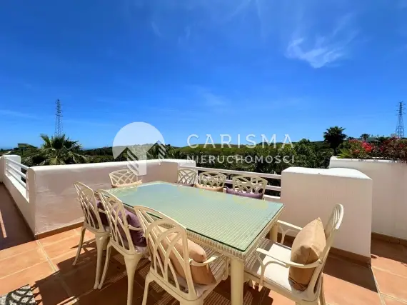 (29) Nowoczesny penthouse w prestiżowym kompleksie nad prywatną laguną