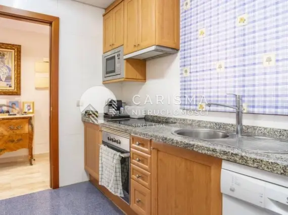 (12) Parterowy apartament w kompleksie tuż przy plaży