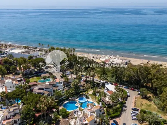 Nowoczesny apartament na parterze 80 metrów od plaży 1