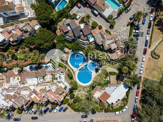 (21) Nowoczesny apartament na parterze 80 metrów od plaży