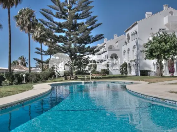 (4) Apartament w nadmorskim kompleksie tuż przy plaży