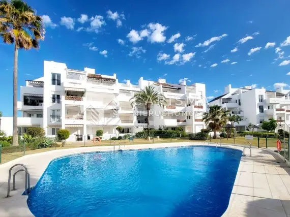 Dwupoziomowy penthouse z widokiem na morze w sercu pola golfowego 2