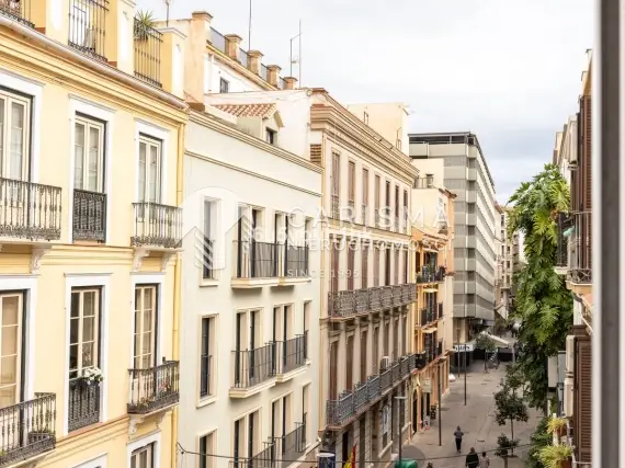 Przytulny apartament w Maladze w prestiżowej dzielnicy Soho 2
