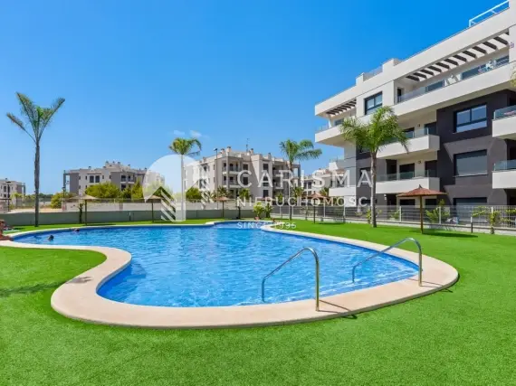 (21) Nowoczesny apartament w Villamartin, Alicante