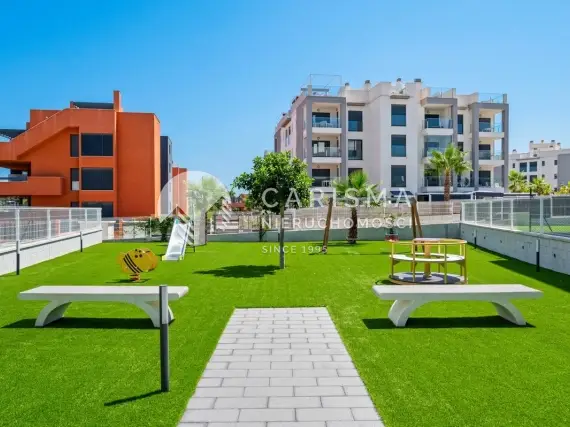 (24) Nowoczesny apartament w Villamartin, Alicante