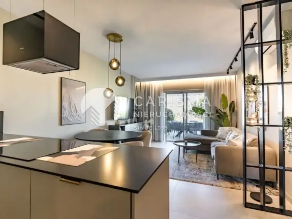 Odnowiony apartament na parterze gotowy do zamieszkania 2