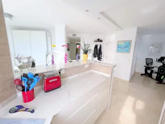 (13) Apartament tuż przy plaży z pięknym widokiem na morze