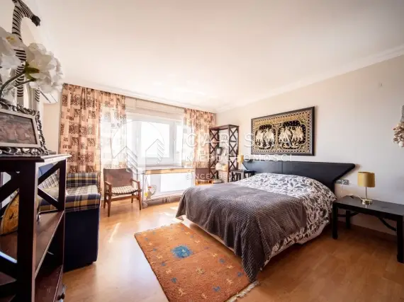 (21) Dwupoziomowy apartament 5 minut od plaży z widokiem na morze