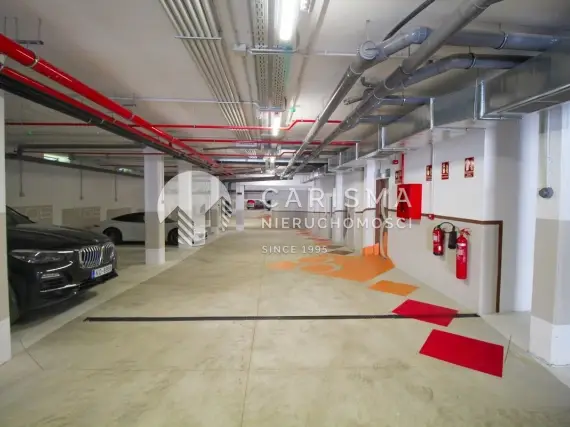 (30) Apartament w nowym budownictwie z widokiem na morze