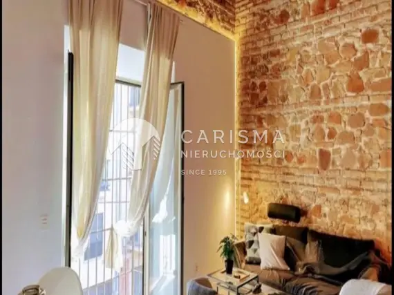 (16) Odnowiony dwupoziomowy penthouse w centrum Malagi