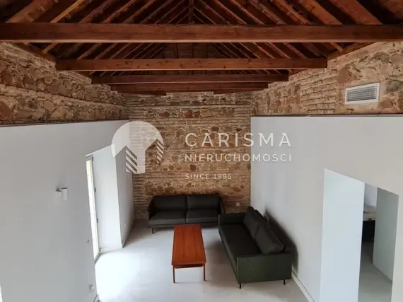 Odnowiony dwupoziomowy penthouse w centrum Malagi 2