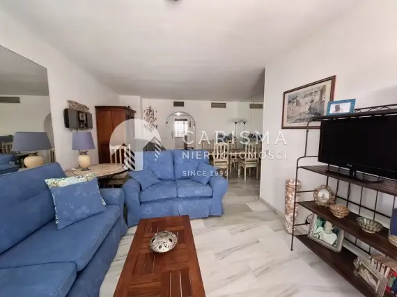(9) Apartament 200 metrów od plaży w prestiżowym kompleksie