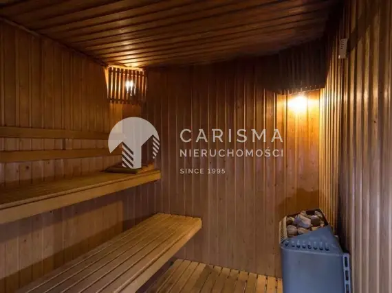 (13) Apartament na parterze w prestiżowym kompleksie  700 metrów od plaży