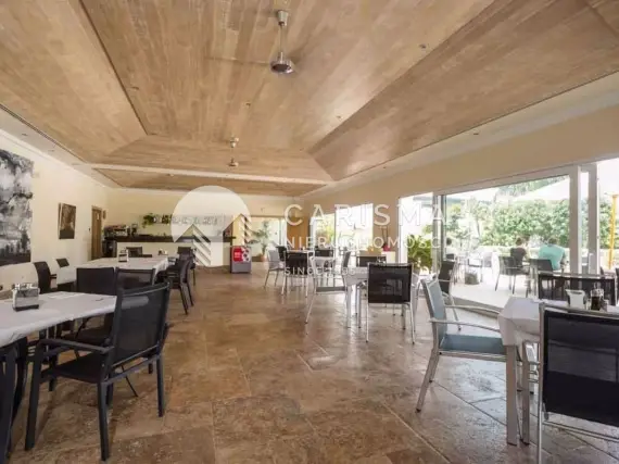 (14) Apartament na parterze w prestiżowym kompleksie  700 metrów od plaży