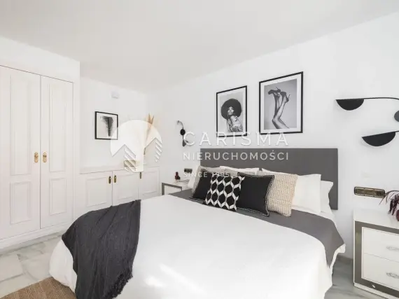 (27) Luksusowy apartament z widokiem na morze w sercu Puerto Banus