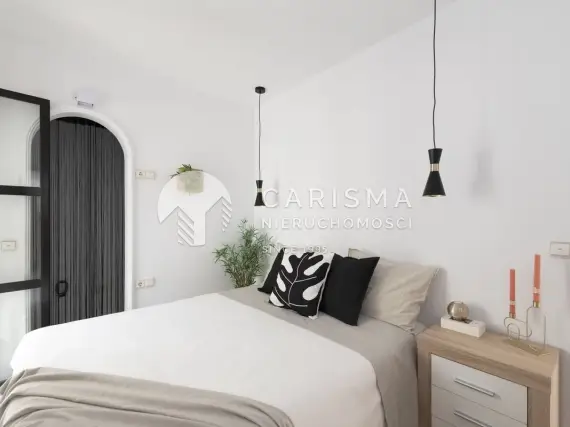(33) Luksusowy apartament z widokiem na morze w sercu Puerto Banus