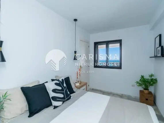 (48) Luksusowy apartament z widokiem na morze w sercu Puerto Banus