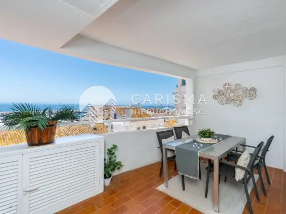 (51) Luksusowy apartament z widokiem na morze w sercu Puerto Banus