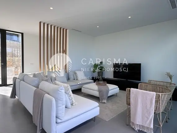 (9) Nowa willa z widokiem na morze w Las Colinas, Costa Blanca