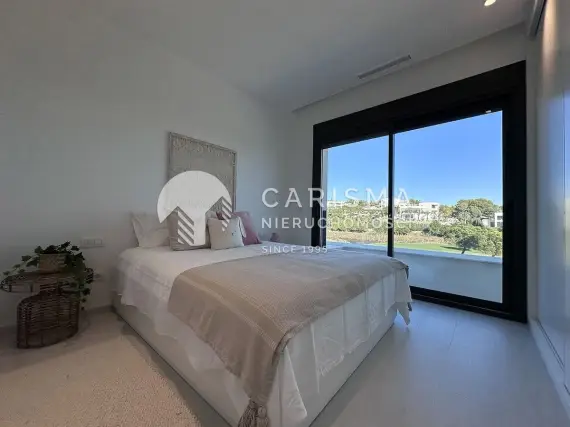 (12) Nowa willa z widokiem na morze w Las Colinas, Costa Blanca