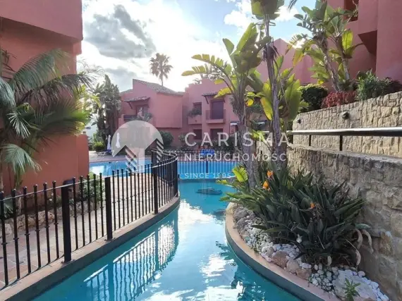 Penthouse w kompleksie blisko plaży 1