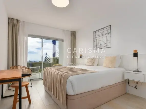 (13) Nowoczesny apartament w luksusowym kompleksie z prywatną laguną i plażą