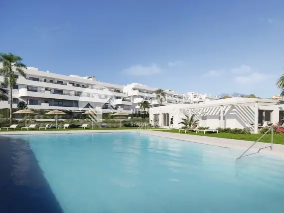 (3) Nowoczesny penthouse 5 min samochodem od plaży