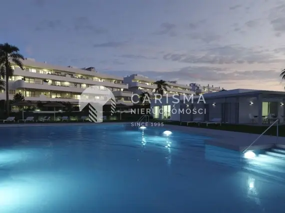 (4) Nowoczesny penthouse 5 min samochodem od plaży