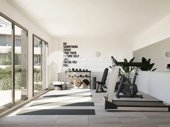 (5) Nowoczesny penthouse 5 min samochodem od plaży