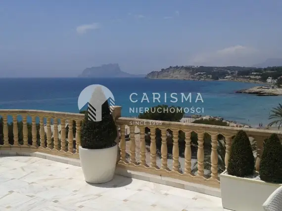 (2) Penthouse z widokiem na morze w Moraira