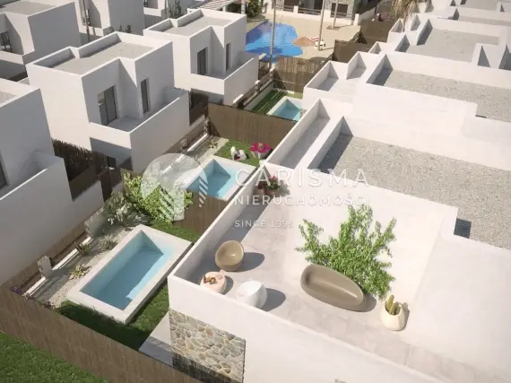 (10) Nowoczesne Wille w Villamartin, Costa Blanca