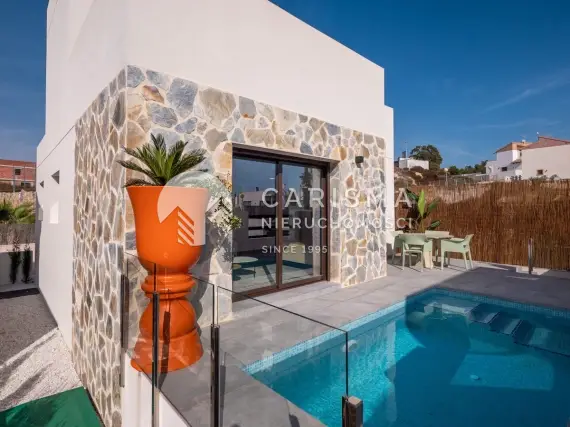 (29) Nowoczesne Wille w Villamartin, Costa Blanca