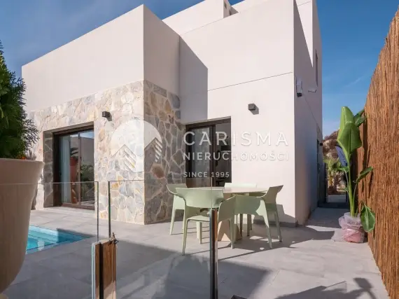 (30) Nowoczesne Wille w Villamartin, Costa Blanca