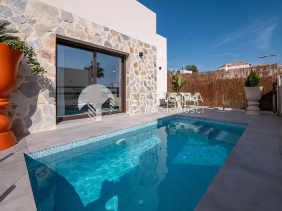 (31) Nowoczesne Wille w Villamartin, Costa Blanca