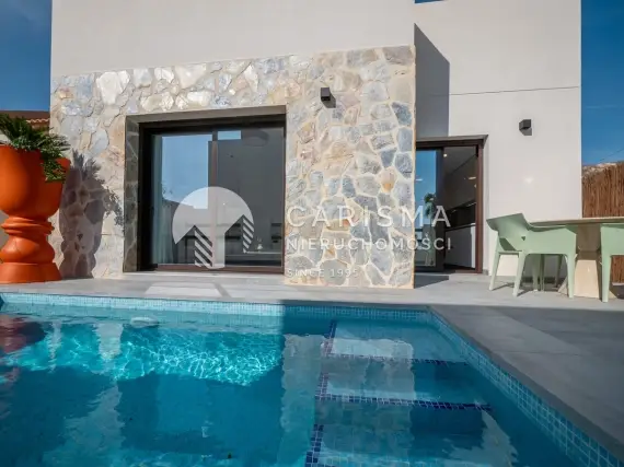 (32) Nowoczesne Wille w Villamartin, Costa Blanca