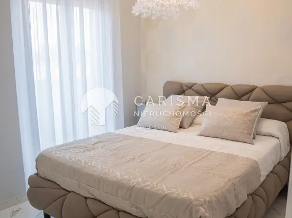 (15) Nowoczesne Wille przy Polu Golfowym w Villamartin