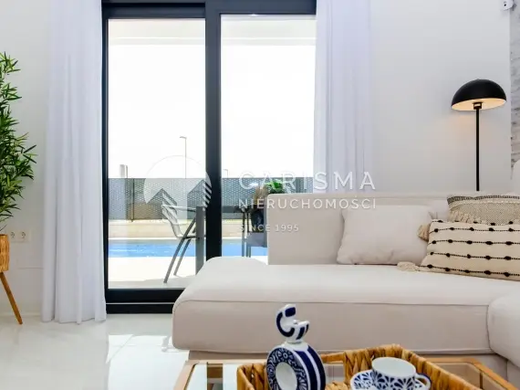(13) Nowoczesne Wille w Vista Bella Golf, Costa Blanca