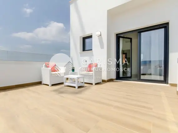 (60) Nowoczesne Wille w Vista Bella Golf, Costa Blanca