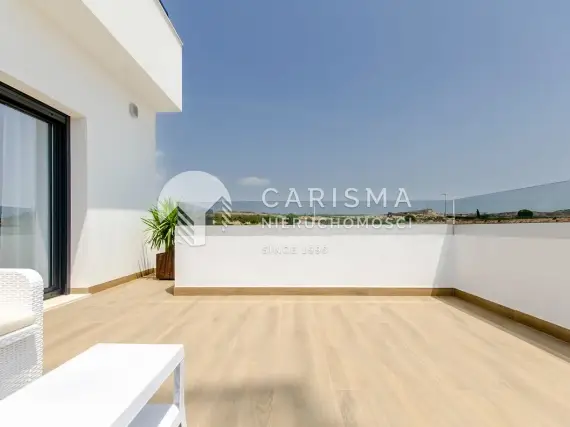(64) Nowoczesne Wille w Vista Bella Golf, Costa Blanca
