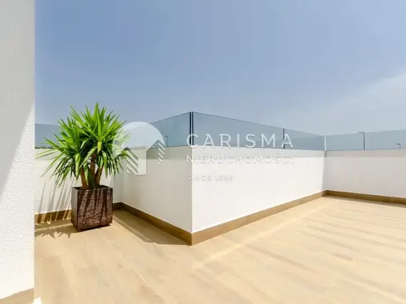 (65) Nowoczesne Wille w Vista Bella Golf, Costa Blanca