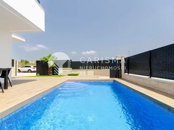 (71) Nowoczesne Wille w Vista Bella Golf, Costa Blanca
