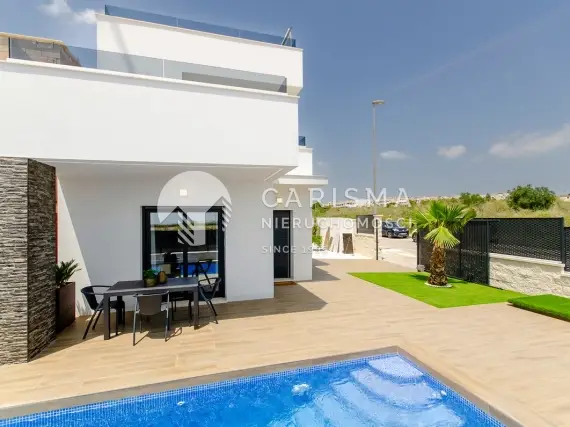 (74) Nowoczesne Wille w Vista Bella Golf, Costa Blanca