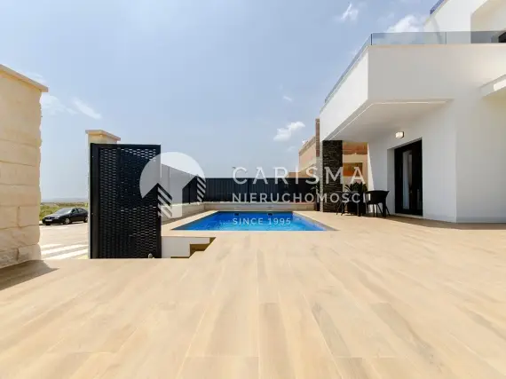 (75) Nowoczesne Wille w Vista Bella Golf, Costa Blanca