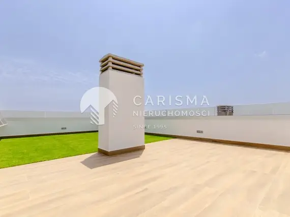 (88) Nowoczesne Wille w Vista Bella Golf, Costa Blanca