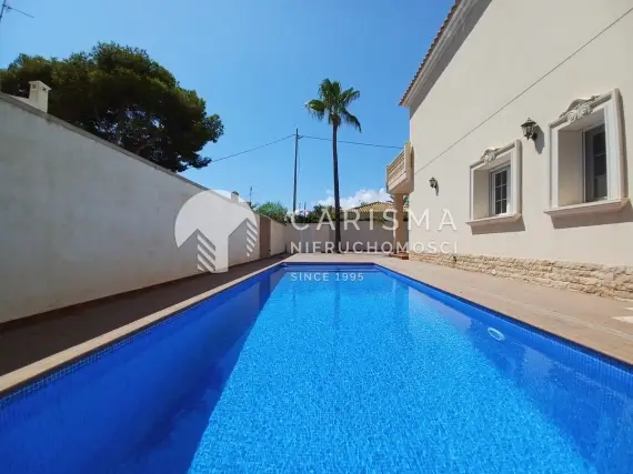 (9) Wspaniała willa w Cabo Roig, Costa Blanca