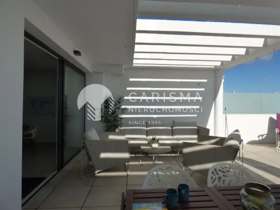 (6) Nowoczesny apartament z widokiem na góry 12 minut piechotą od plaży