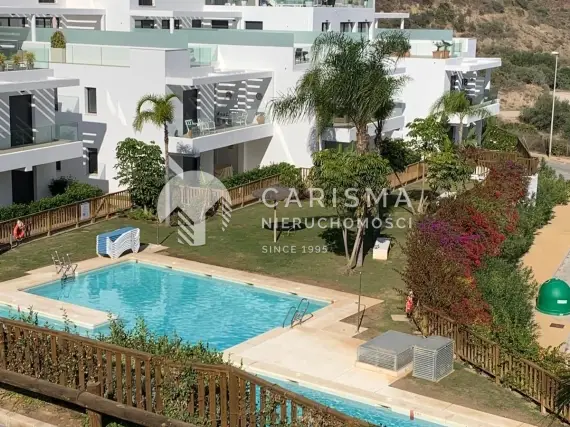 (44) Nowoczesny apartament z widokiem na góry 12 minut piechotą od plaży