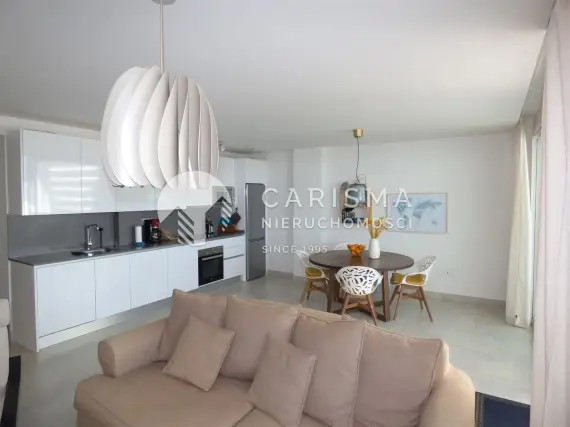 (10) Nowoczesny apartament z widokiem na góry 12 minut piechotą od plaży