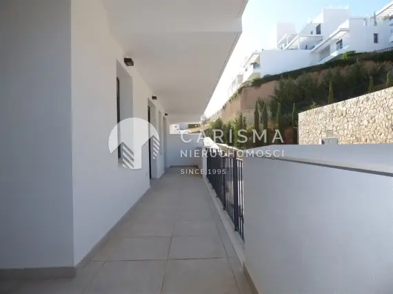 (28) Nowoczesny apartament z widokiem na góry 12 minut piechotą od plaży